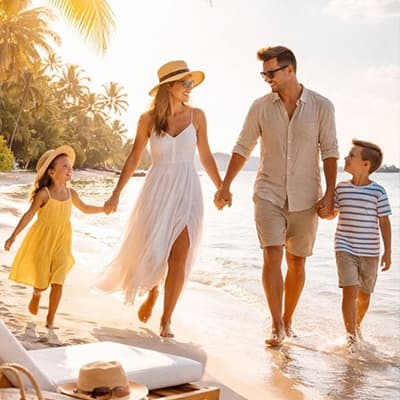 Safe and family-friendly communities